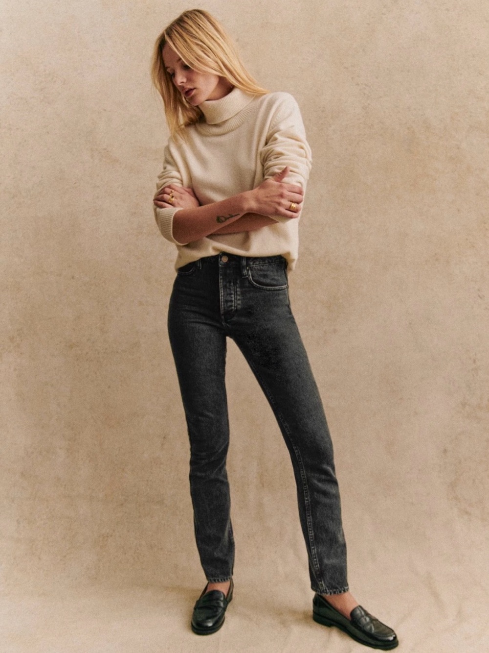 NWT Sezane Brut Sexy Jeans